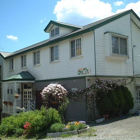 Hokuto  Pension Sunadokei المظهر الخارجي الصورة