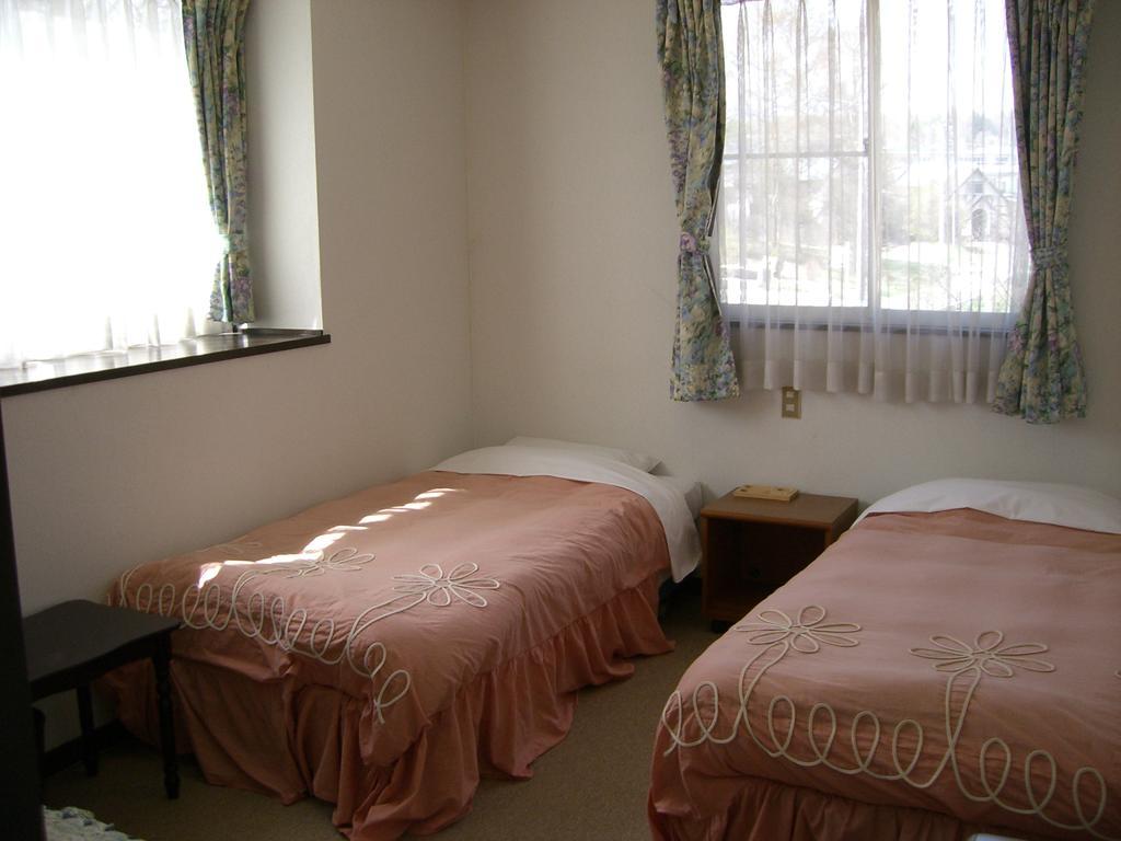 Hokuto  Pension Sunadokei المظهر الخارجي الصورة