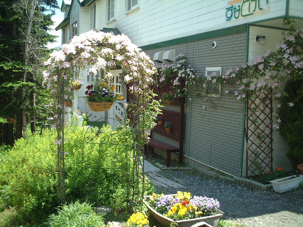 Hokuto  Pension Sunadokei المظهر الخارجي الصورة